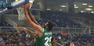 Έκανε το 2-1 κόντρα στην ΑΕΚ ο Παναθηναϊκός