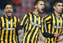 Νίκες με 1-0 για ΑΕΚ και Παναθηναϊκό κόντρα σε ΠΑΟΚ και Πανιώνιο