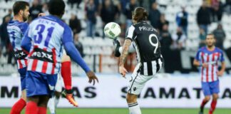 Νίκη για πρωτιά ο ΠΑΟΚ