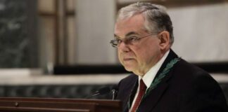 Την επίθεση σε Παπαδήμο καταδίκασε σύσσωμος ο πολιτικός κόσμος