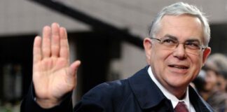 Στην εντατική για δύο 24ωρα ο Λουκάς Παπαδήμος