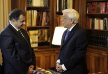 Συνάντηση ΕΣΕΕ με τον ΠτΔ για τα προβλήματα και το ρόλο των ΜμΕ