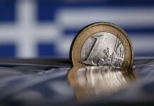 Στα 1,726 δισ. ευρώ το πρωτογενές πλεόνασμα το 1ο τετράμηνο