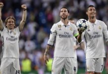 Επιβλητική νίκη της Ρεάλ Μαδρίτης με 3-1 επί της Ντόρτμουντ