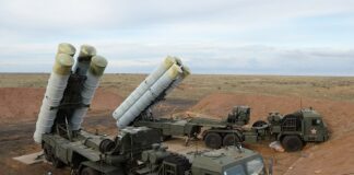 Πυραύλους S-400 ζήτησε ο Ερντογάν από τον Πούτιν