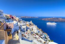 Σαντορινιός: Εξετάζουμε αντισταθμιστικά μέτρα για τους νησιώτες ΤτΕ: Στα 3,521 δισ. ευρώ οι ταξιδιωτικές εισπράξεις τον Αύγουστο