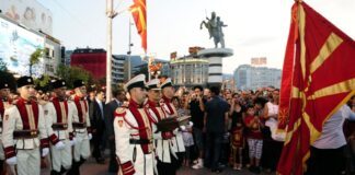 Υπό το φόβο εμφυλίου τα Σκόπια