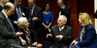 Νερό στο κρασί τους βάζουν Σόιμπλε και ΔΝΤ