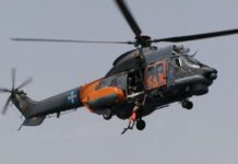 Σώος ο πιλότος του Mirage 2000 που συνετρίβη Σώος ο πιλότος του Mirage 2000 που συνετρίβη