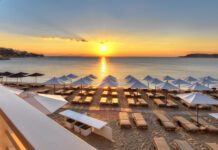 Για ρεκόρ οδεύει φέτος ο ελληνικός τουρισμός