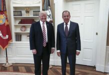 Την αποκάλυψη απόρρητων στοιχείων στη Ρωσία παραδέχτηκε ο Τραμπ Την αποκάλυψη απόρρητων στοιχείων στη Ρωσία παραδέχτηκε ο Τραμπ