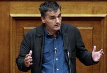 Τσακαλώτος: Ποτέ δε δήλωσα ότι δε θ΄αποπληρώσουμε το χρέος τον Ιούλιο Τσακαλώτος: Ηθικό σκάνδαλο να εξαιρούνται φορολογίας οι πλούσιοι με νόμιμο τρόπο