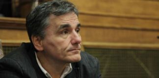 Τσακαλώτος: Ο Σόιμπλε δεν θέλει χρεοκοπία της Ελλάδας