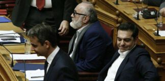 Ανοίγει η δημοσκοπική ψαλίδα ΝΔ-ΣΥΡΙΖΑ