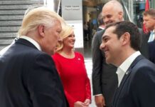 Τραμπ: Ανακάμπτετε κι αυτό είναι εκπληκτικό