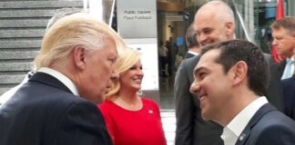 Τραμπ: Ανακάμπτετε κι αυτό είναι εκπληκτικό