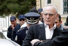 Αύριο η αποφυλάκιση του Άκη Τσοχατζόπουλου
