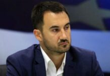 Διευκρινίσεις Χαρίτση για τα δημοσιεύματα περί ΕΣΠΑ Χαρίτσης: Η ΝΔ να κάνει επιτέλους την αυτοκριτική της για τη διαχείριση των ΕΣΠΑ