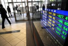 Ασθενής άνοδος στο άνοιγμα στο Χρηματιστήριο Αθηνών