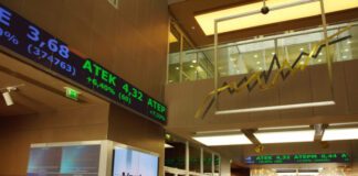 Με μικρή άνοδο το άνοιγμα στο Χρηματιστήριο Αθηνών