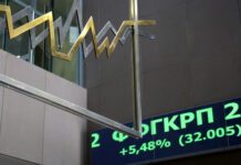 Με μικρή άνοδο το Χρηματιστήριο Αθηνών