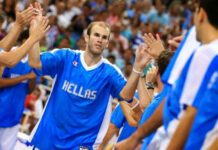 Νέο λουκ για την Εθνική Ελλάδος ενόψει Eurobasket