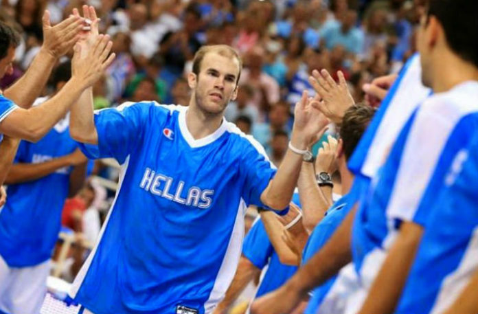 Νέο λουκ για την Εθνική Ελλάδος ενόψει Eurobasket
