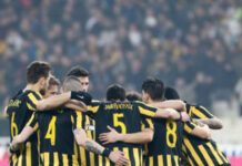 ΑΕΚ: Νίκη με Μίλαν και πρόκριση στην επόμενη του Europa League