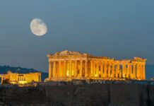 Ιαπωνικό ντοκιμαντέρ για την Ακρόπολη και την Πνύκα