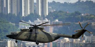 Βενεζουέλα: Επίθεση ελικοπτέρου με χειροβομβίδες στο Ανώτατο Δικαστήριο