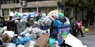 ΚΕΔΕ: Τα σκουπίδια στους δρόμους έχουν ονοματεπώνυμο