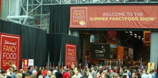 Summer Fancy Food: Δυναμική παρουσία του κλάδου τροφίμων στη Νέα Υόρκη