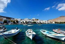 Τήνος: Η Μούσα του Αιγαίου