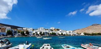 Τήνος: Η Μούσα του Αιγαίου