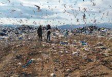 Διακοπές στη... χωματερή!