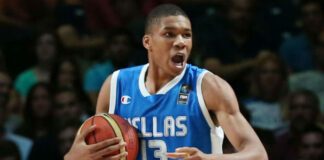 Αντετοκούνμπο: Μετάλλιο με την Εθνική παρά πρωταθλητής στο NBA