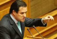 Γεωργιάδης: Η κυβέρνηση άφησε τη χώρα στην τύχη της