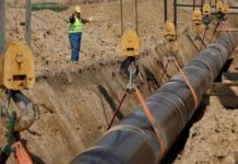 Αγωγός TAP: Περισσότεροι από 3.000 οι εργαζόμενοι στην κατασκευή του Αγωγός TAP: Περισσότεροι από 3.000 οι εργαζόμενοι στην κατασκευή του