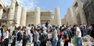 Νικήτρια της τουριστικής σεζόν η Ελλάδα