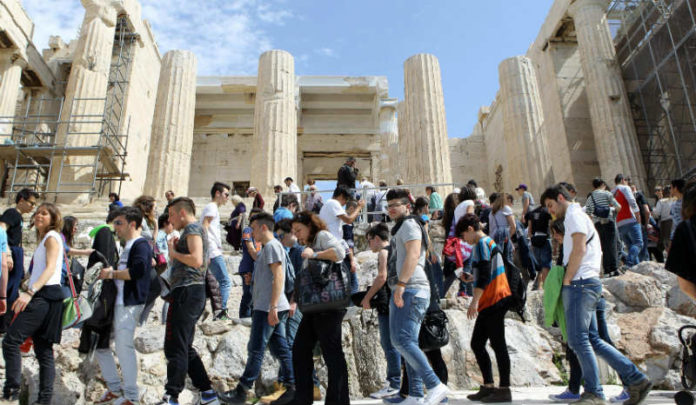 Νικήτρια της τουριστικής σεζόν η Ελλάδα