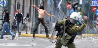 Εξάρχεια εναντίον Κολωνακίου σημειώσατε «Χ»