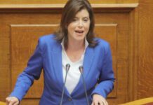 Ασημακοπούλου: Η κυβέρνηση ν' αναλάβει τις ευθύνες της για τα ψέματα που είπε