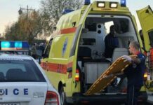 Τετράχρονο αγοράκι καταπλακώθηκε από σιδερόπορτα στην Καβάλα Νήπιο 2,5 ετών νεκρό από πτώση σε δεξαμενή λυμάτων στην Κόρινθο