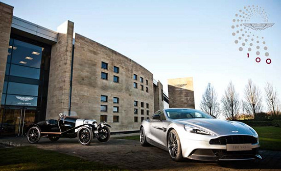 Διαβεβαιώσεις για τις βρετανικές επιχειρήσεις ζητά η Aston Martin