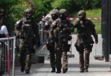 Τρεις τραυματίες από πυροβολισμούς σε σταθμό τρένων στο Μόναχο