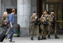 Έκρηξη στον σιδηροδρομικό σταθμό των βρυξελλών