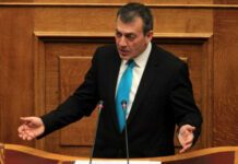 Βρούτσης: Με ψέματα κι αλχημείες, ο Τσίπρας εξαφάνισε 320 χιλ. ανέργους στη ΔΕΘ