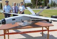 Επιστροφή εκδρομέων με την προστασία drone της τροχαίας Επιστροφή εκδρομέων με την προστασία drone της τροχαίας