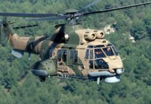 Δεκατρείς νεκροί σε πτώση στρατιωτικού ελικοπτέρου στην Τουρκία