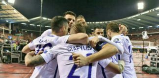 Εθνική Ελλάδος: Τα σενάρια πρόκρισης στο Μουντιάλ